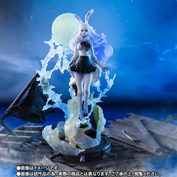 ONE PIECE - CARROT SULONG SUPER FIERCE BATTLE FIGUARTS ZERO FIGURE