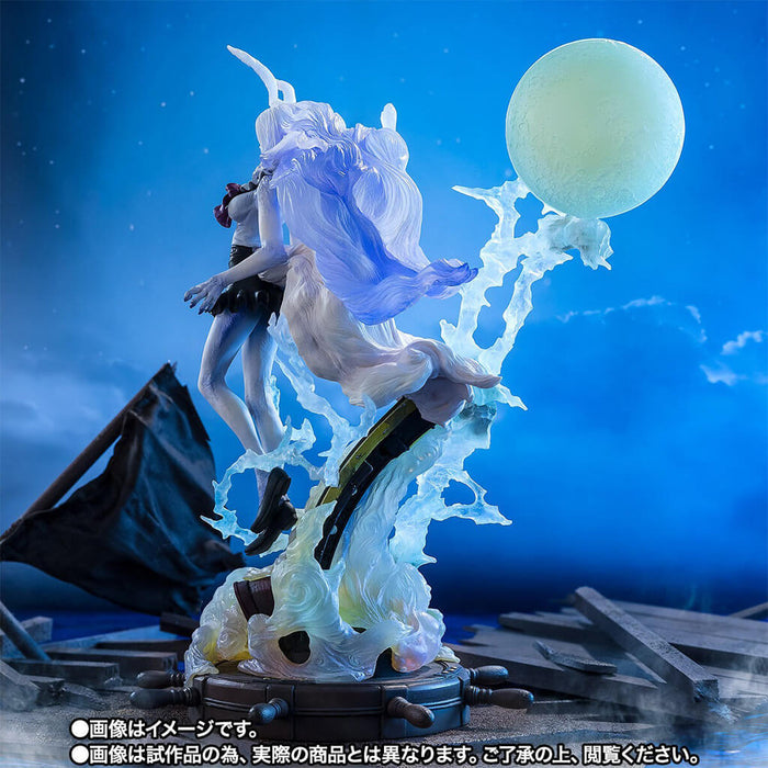ONE PIECE - CARROT SULONG SUPER FIERCE BATTLE FIGUARTS ZERO FIGURE