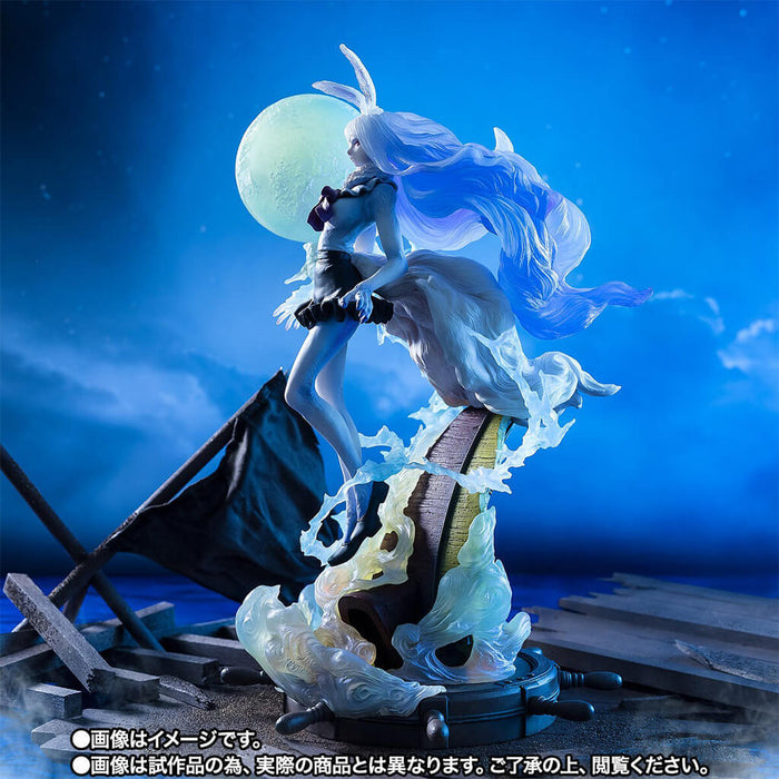 ONE PIECE - CARROT SULONG SUPER FIERCE BATTLE FIGUARTS ZERO FIGURE