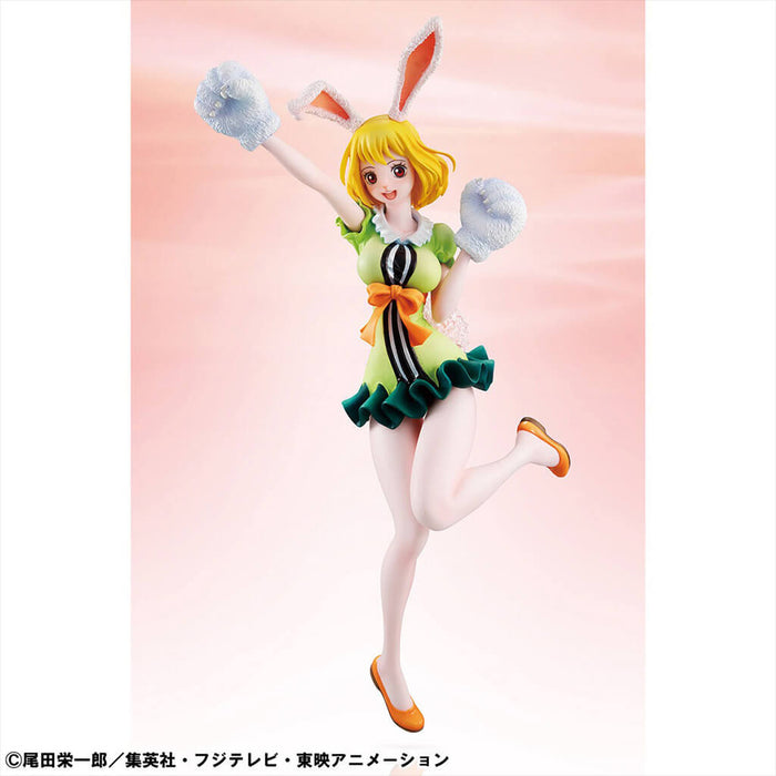 ONE PIECE - FIGURINE CARROT (RESALE) PORTRAIT OF PIRATES LIMITED EDITION