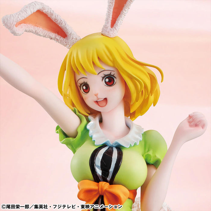 ONE PIECE - FIGURINE CARROT (RESALE) PORTRAIT OF PIRATES LIMITED EDITION