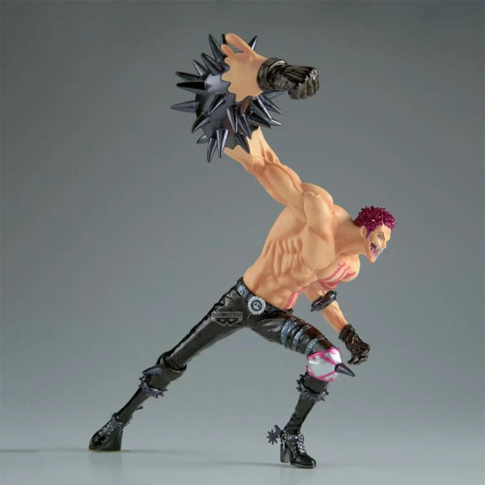 ONE PIECE - CHARLOTTE KATAKURI FIGURE (SPECIAL VER.) BATTLE RECORD COLLECTION
