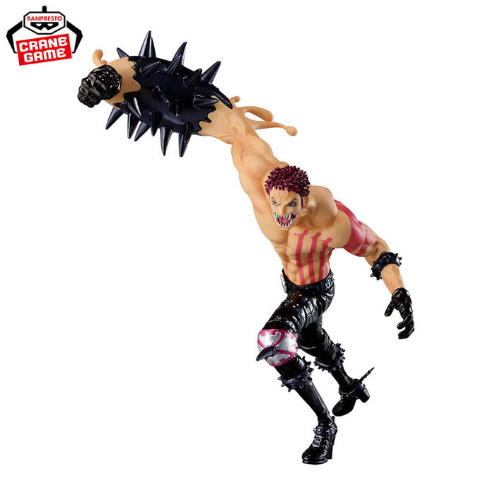 ONE PIECE - FIGURA CHARLOTTE KATAKURI (SPECIAL VER.) BATTLE RECORD COLLECTION