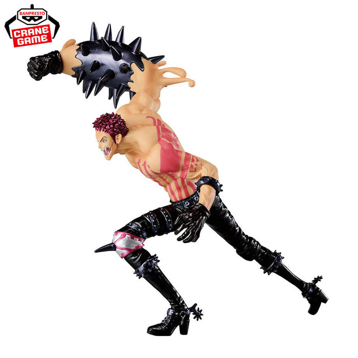 ONE PIECE - FIGURA CHARLOTTE KATAKURI (SPECIAL VER.) BATTLE RECORD COLLECTION