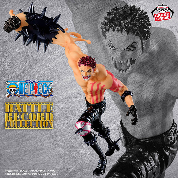 ONE PIECE - FIGURA CHARLOTTE KATAKURI (SPECIAL VER.) BATTLE RECORD COLLECTION