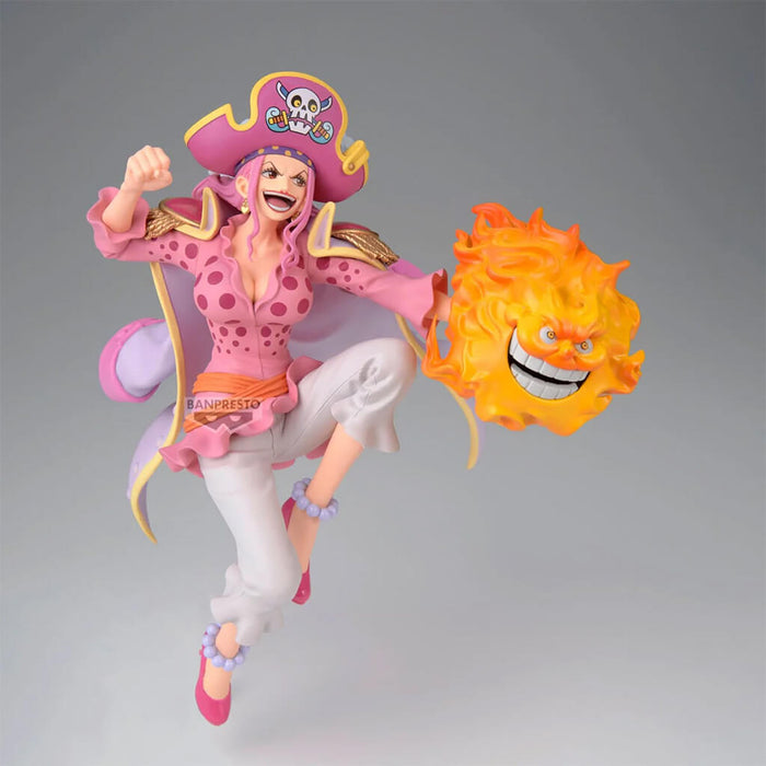 ONE PIECE - FIGURINE CHARLOTTE LINLIN BATTLE RECORD COLLECTION EXTRA
