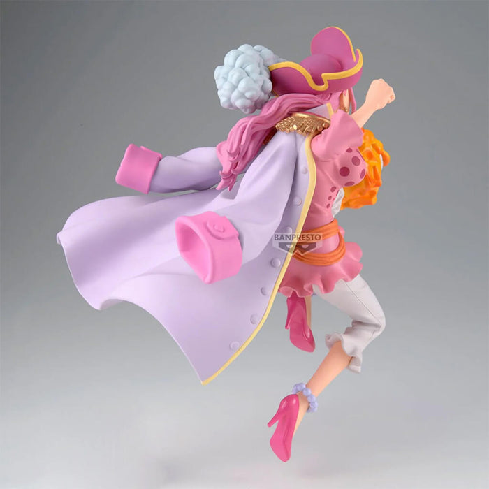 ONE PIECE - FIGURINE CHARLOTTE LINLIN BATTLE RECORD COLLECTION EXTRA