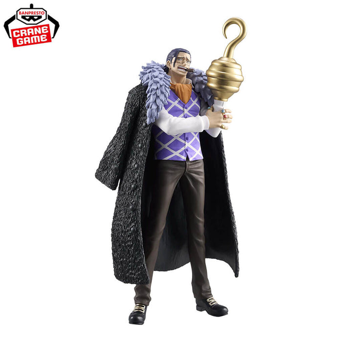 ONE PIECE - FIGURINE CROCODILE DXF THE GRANDLINE SERIES EXTRA