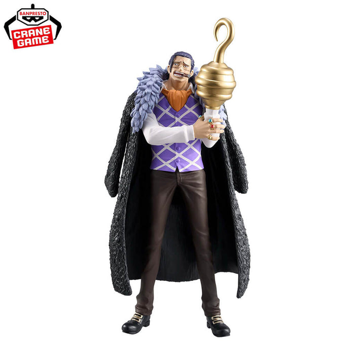 ONE PIECE - FIGURINE CROCODILE DXF THE GRANDLINE SERIES EXTRA