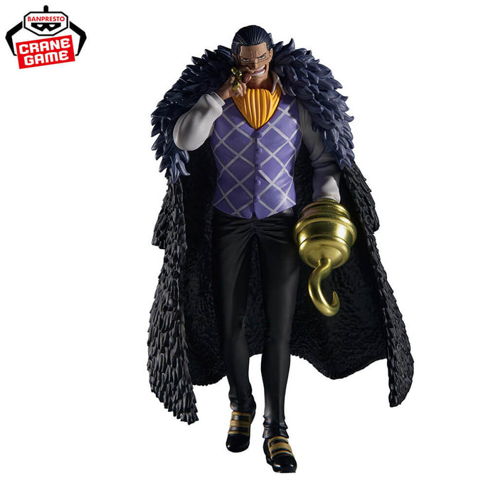 ONE PIECE - THE SHUKKO CROCODILE FIGURINE