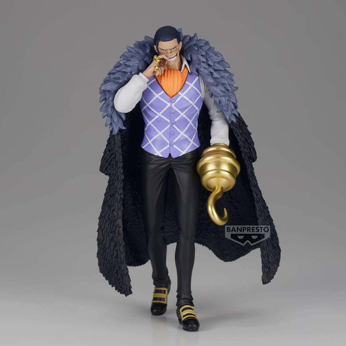 ONE PIECE - THE SHUKKO CROCODILE FIGURINE