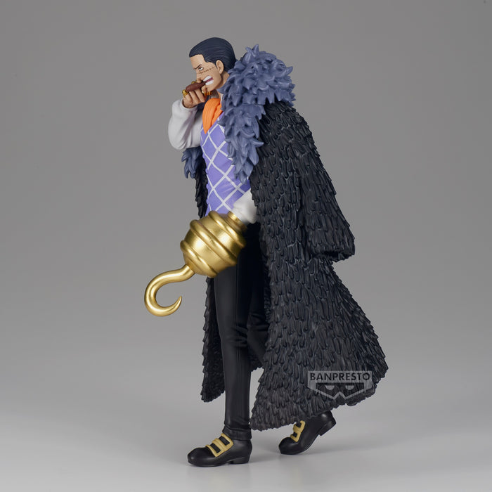 ONE PIECE - THE SHUKKO CROCODILE FIGURINE