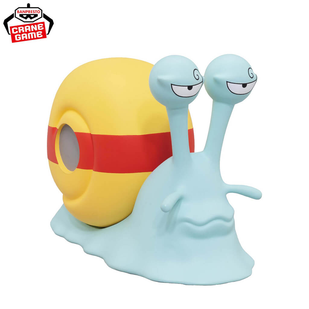 ONE PIECE - Den Den Mushi / Escargophone Tashigi ONE PIECE - Den Den Mushi / Escargophone Tashigi