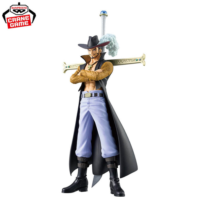 ONE PIECE - SHANKS DXF THE GRANDLINE SERIES EXTRA FIGURE