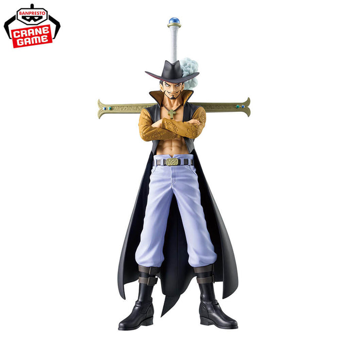 ONE PIECE - SHANKS DXF THE GRANDLINE SERIES EXTRA FIGURE