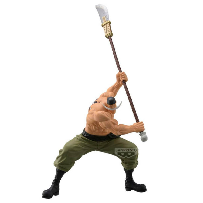 ONE PIECE - FIGURINE EDWARD NEWGATE GRANDISTA