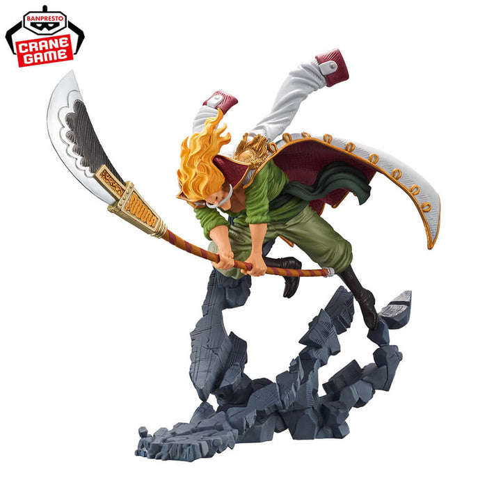 ONE PIECE - FIGURINE EDWARD NEWGATE MANHOOD (SPECIAL VER.)