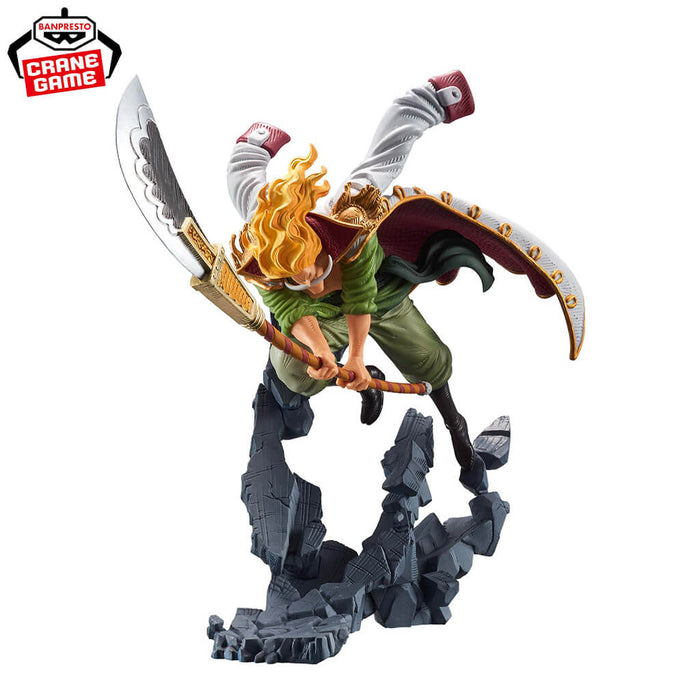 ONE PIECE - FIGURINE EDWARD NEWGATE MANHOOD (SPECIAL VER.)