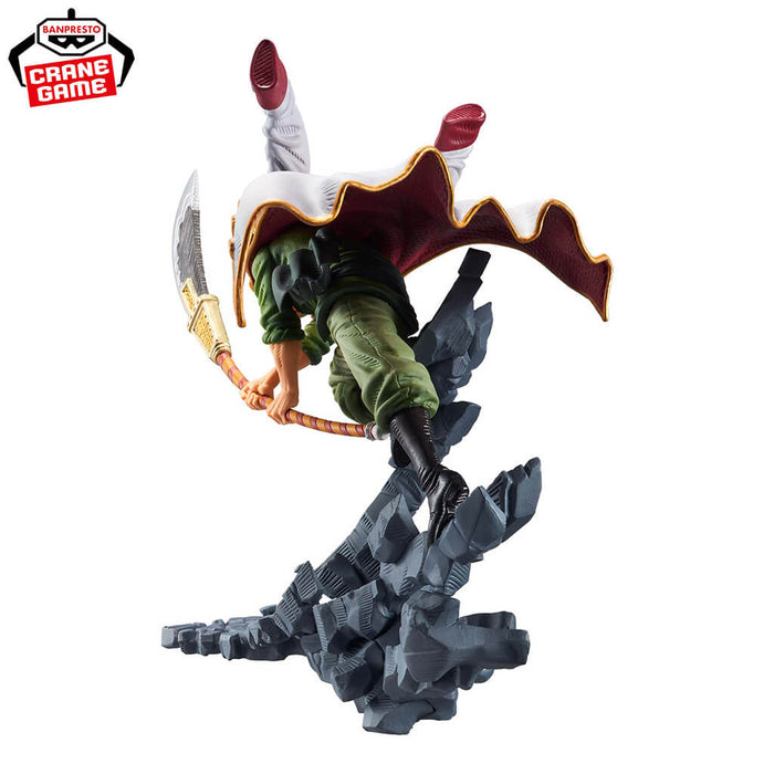 ONE PIECE - FIGURINE EDWARD NEWGATE MANHOOD (SPECIAL VER.)