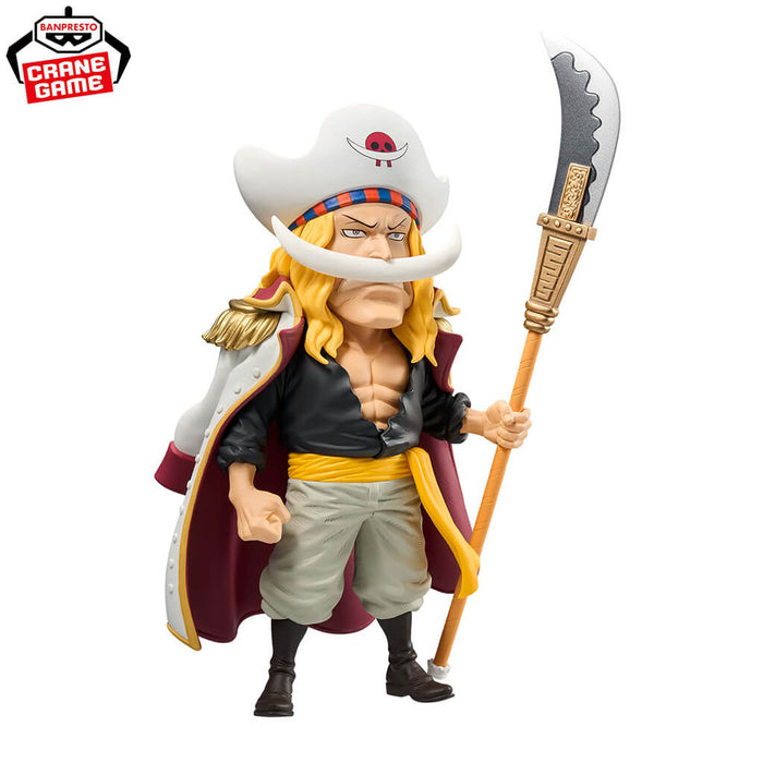 ONE PIECE - FIGURE EDWARD NEWGATE MEGA WCF