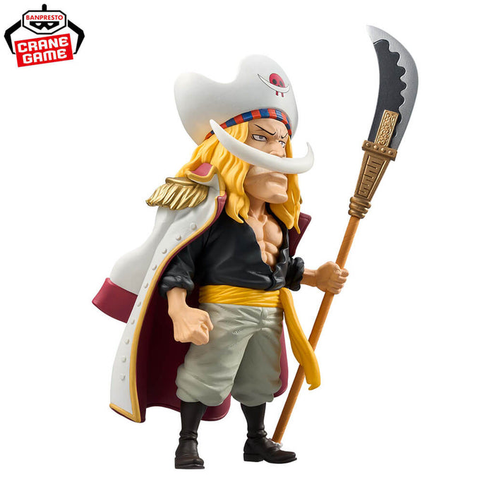 ONE PIECE - FIGURE EDWARD NEWGATE MEGA WCF