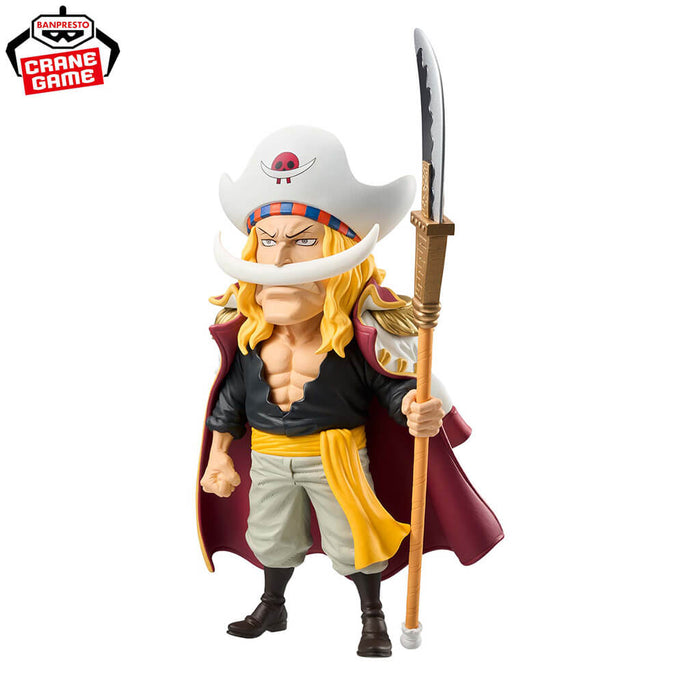 ONE PIECE - FIGURE EDWARD NEWGATE MEGA WCF