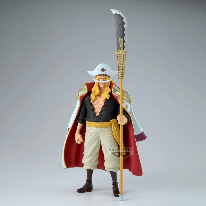 ONE PIECE - FIGURINE EDWARD NEWGATE (YOUNG VER.) KING OF ARTIST