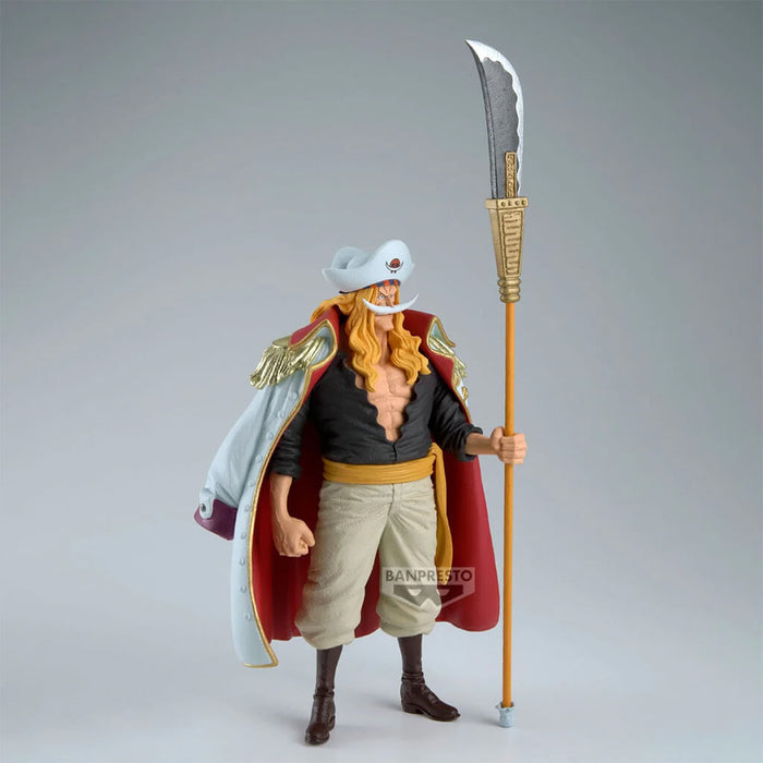 ONE PIECE - FIGURINE EDWARD NEWGATE (YOUNG VER.) KING OF ARTIST