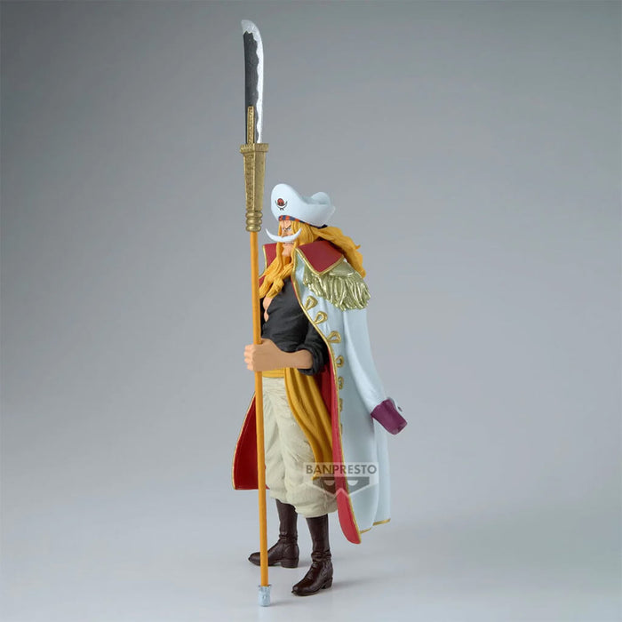 ONE PIECE - FIGURINE EDWARD NEWGATE (YOUNG VER.) KING OF ARTIST