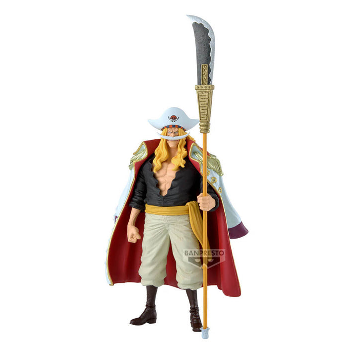 ONE PIECE - FIGURINE EDWARD NEWGATE (YOUNG VER.) KING OF ARTIST
