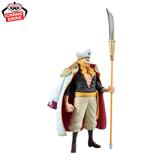 ONE PIECE - FIGURE EDWARD NEWGATE (YOUNG VER.) KING OF ARTIST