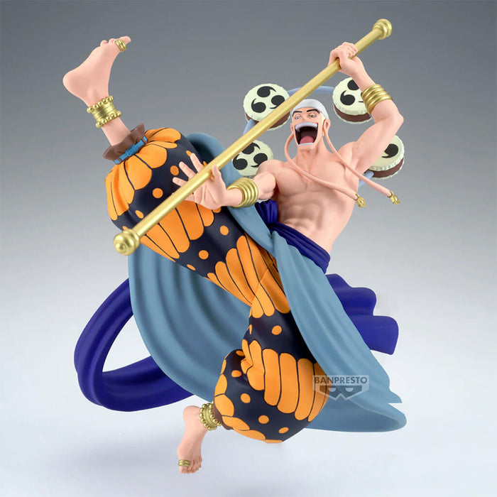 ONE PIECE - FIGURINE ENEL CROSS POSING