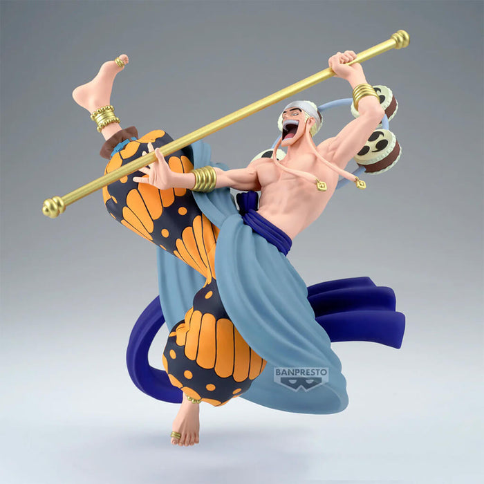 ONE PIECE - FIGURINE ENEL CROSS POSING
