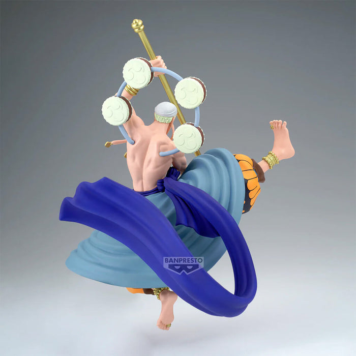 ONE PIECE - FIGURINE ENEL CROSS POSING