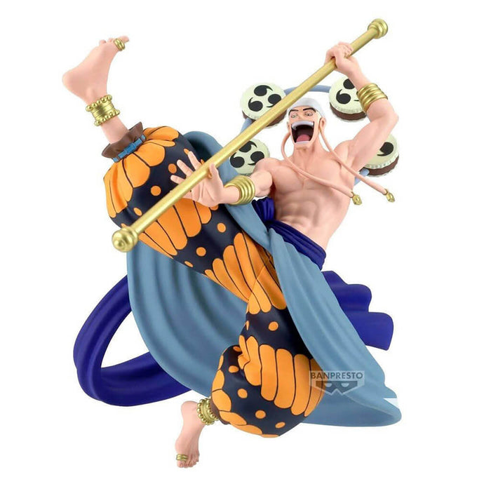 ONE PIECE - FIGURINE ENEL CROSS POSING