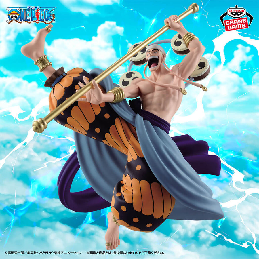 Portrait de Enel