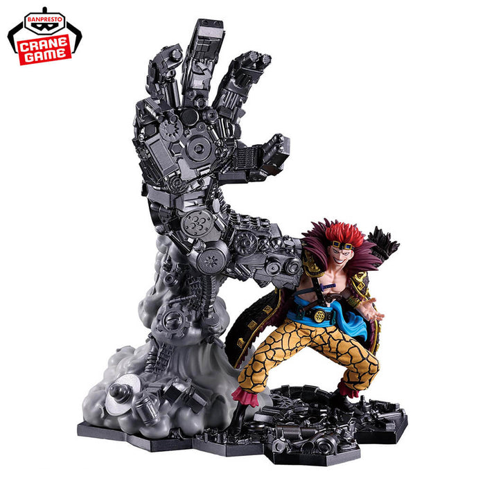 ONE PIECE - EUSTASS KID FIG LIFE FIGURE
