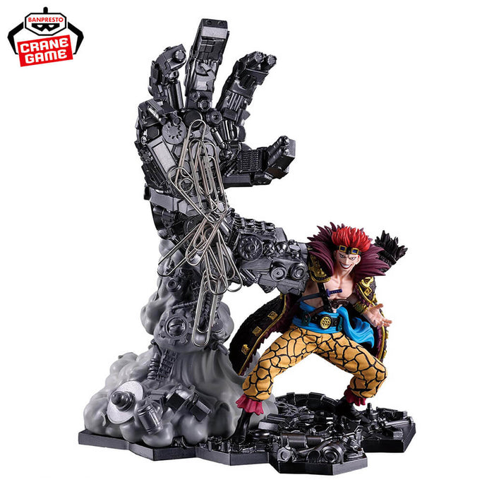 ONE PIECE - EUSTASS KID FIG LIFE FIGURE