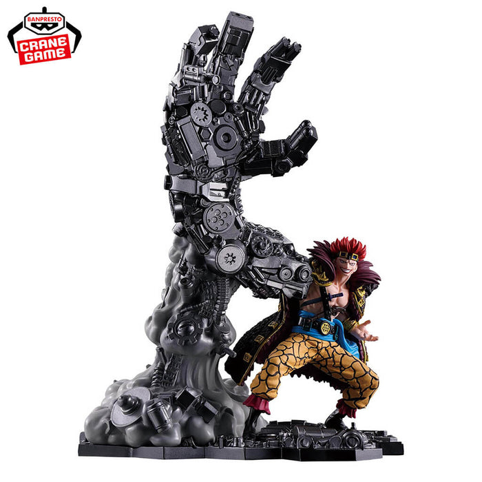 ONE PIECE - EUSTASS KID FIG LIFE FIGURE