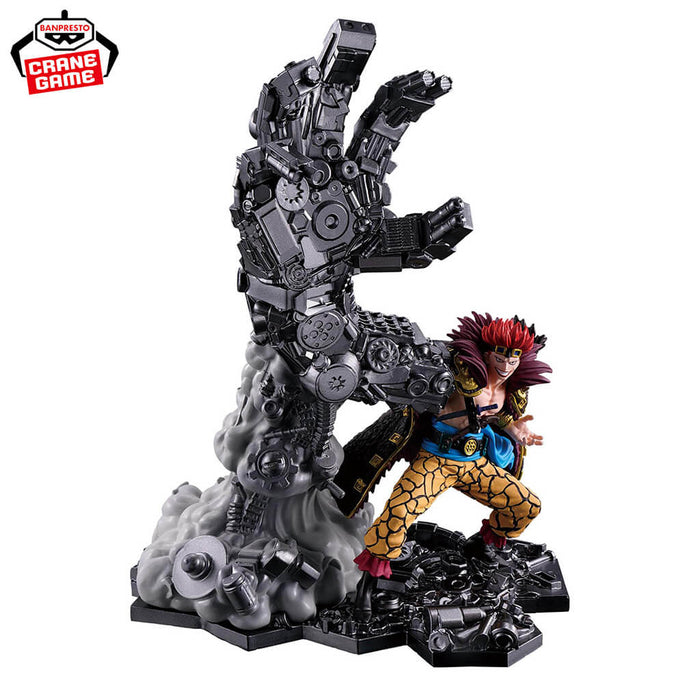 ONE PIECE - EUSTASS KID FIG LIFE FIGURE