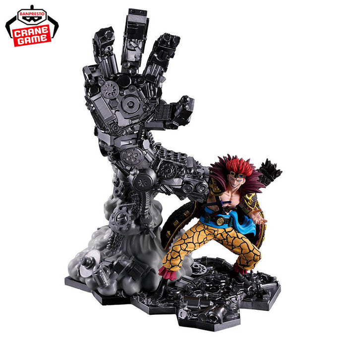 ONE PIECE - EUSTASS KID FIG LIFE FIGURE