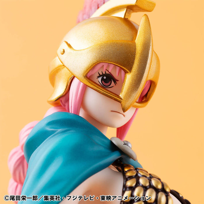 ONE PIECE - GLADIATOR REBECCA FIGURE (SAILING AGAIN) PORTRAIT OF PIRATES ULTRA LIMITED EDITION