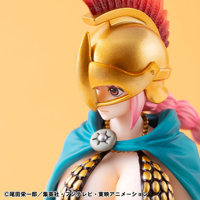 ONE PIECE - GLADIATOR REBECCA FIGURE (SAILING AGAIN) PORTRAIT OF PIRATES ULTRA LIMITED EDITION