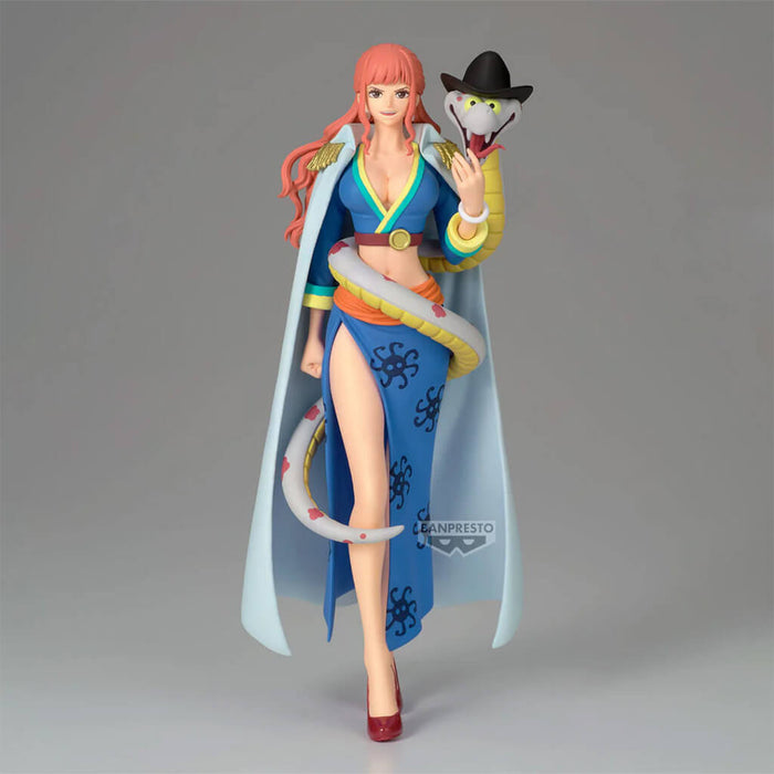 ONE PIECE - GLORIOSA BATTLE RECORD COLLECTION FIGURE