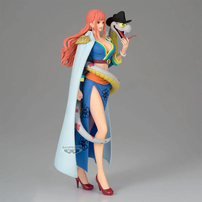 ONE PIECE - GLORIOSA BATTLE RECORD COLLECTION FIGURE