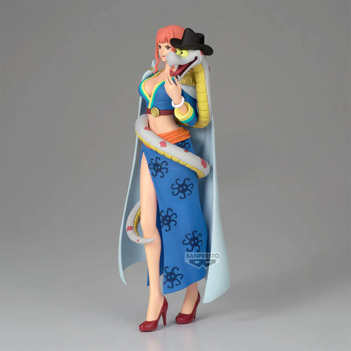 ONE PIECE - GLORIOSA BATTLE RECORD COLLECTION FIGURE
