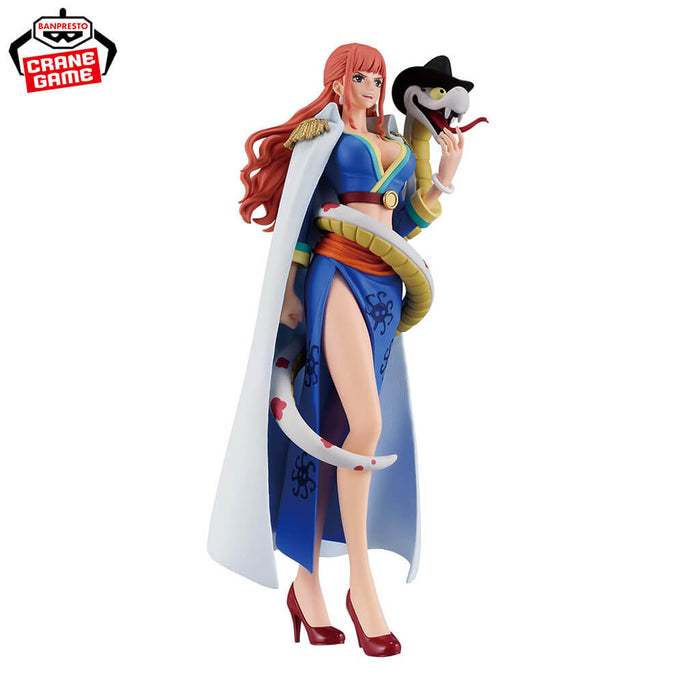 ONE PIECE - FIGURE GLORIOSA BATTLE RECORD COLLECTION