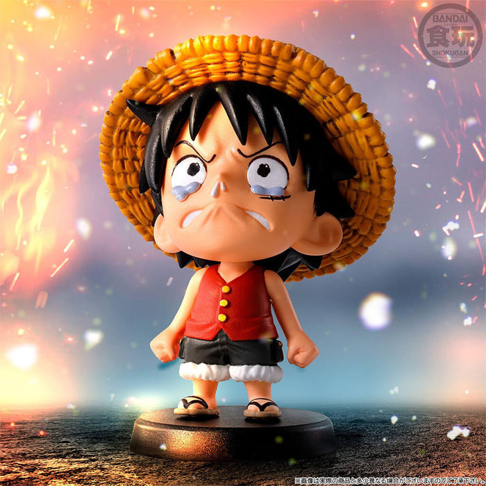 ONE PIECE - GOING MERRY VOYAGE TRAIL FIGURA DE INFORMACIÓN