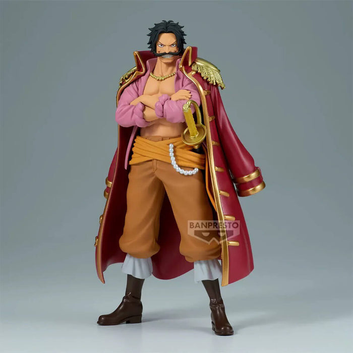 ONE PIECE - FIGURA GOL D. ROGER DXF SERIE GRANDLINE ESPECIAL