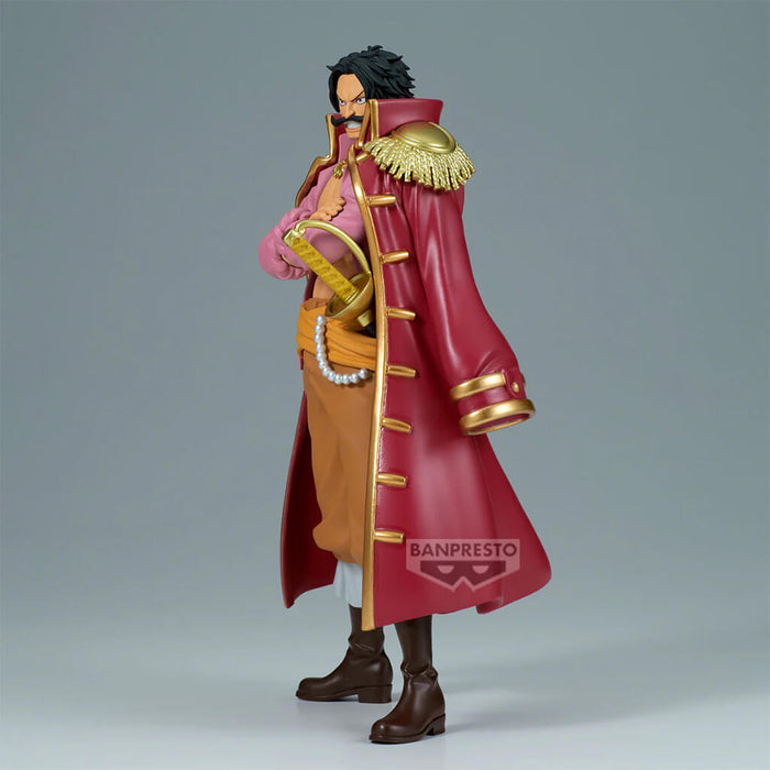 ONE PIECE - FIGURA GOL D. ROGER DXF SERIE GRANDLINE ESPECIAL